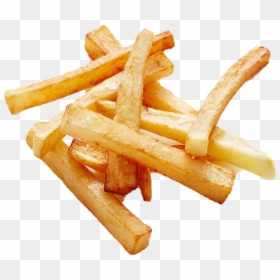Crispy French Fries - French Fries, HD Png Download - snack png