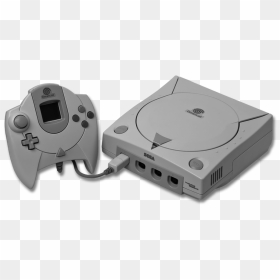 Sega Dreamcast - Dreamcast, HD Png Download - dreamcast png