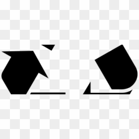 Logo Recycle Bin Png, Transparent Png - trash pile png