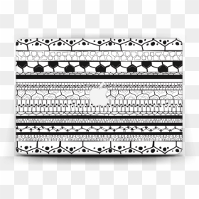 Monochrome , Png Download - Macbook Pro 13-inch, Transparent Png - white stripes png