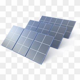 Solar Panel Png Image File - Solar Pv Array, Transparent Png - solar panels png