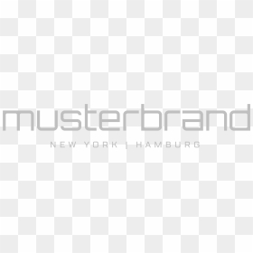 Musterbrand - Monochrome, HD Png Download - march png