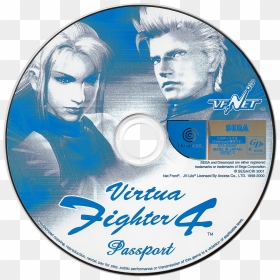 Cd, HD Png Download - dreamcast png