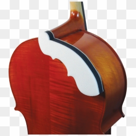 Master Cellist Cello Chest Rest"  Class="lazyload Lazyload - Acoustagrip, HD Png Download - cello png