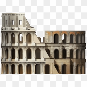 Free Png Colosseum Png Images Transparent - Palace, Png Download - colosseum png