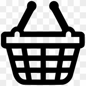 Basket Buy Buying Cart Online Shopping Groceries Purchase - Shopping Basket Graphic, HD Png Download - groceries png
