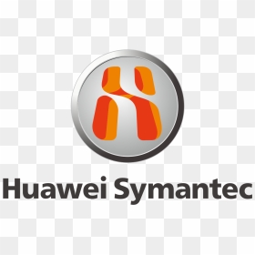 Huawei Symantec Logo, HD Png Download - huawei logo png