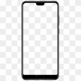 Huawei P20 Mockup Transparent Png - Frame For Youtube Videos, Png Download - huawei logo png