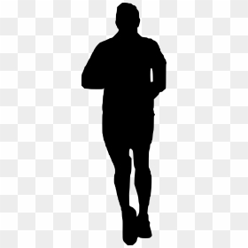 Free Png Man Running Silhouette Png Images Transparent - Png Woman Head Silhouette, Png Download - female silhouette png