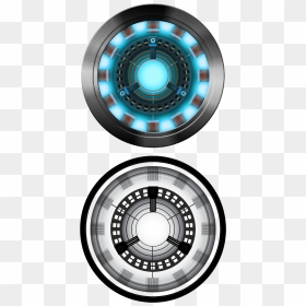 Iron Man Arc Reactor Image-01 - Iron Man Arc Reactor Png, Transparent Png - arc png