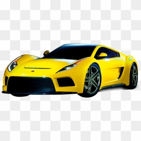 Sports Car, HD Png Download - nissan png