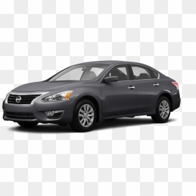 Nissan - 2015 Nissan Altima Grey, HD Png Download - nissan png
