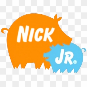 Nick Jr Png - Nick Jr Blue's Clues Logo, Transparent Png - cbs png