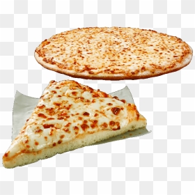 Cheesy Garlic Pizza Dominos, HD Png Download - cheese pizza png