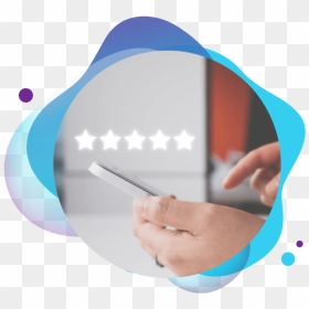 Weave Model - Most Google Reviews Png, Transparent Png - google review logo png