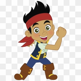 Jake And The Neverland Pirates Png , Png Download - Jake And The Neverland Pirates Png, Transparent Png - pirates png