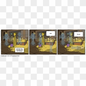Cartoon, HD Png Download - ghosts png