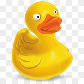 Cyberduck Icon, HD Png Download - rubber ducky png