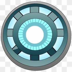 Arc Reactor Mark Ii - Transparent Arc Reactor Png, Png Download - arc png