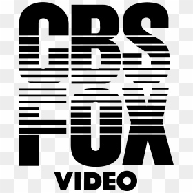 - Cbs Fox , Png Download - Cbs Fox Video Logo Png, Transparent Png - cbs png