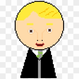 Cartoon , Png Download - Spreadsheet Pixel Art Emoji, Transparent Png - draco png