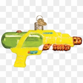 Squirt Gun Ornament - Water Gun, HD Png Download - squirt png