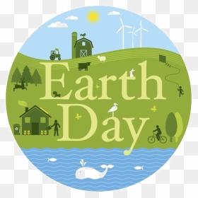 Earth Day Png Transparent Picture - Happy Earth Day 2018, Png Download - earth day png