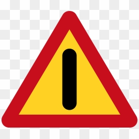 Thumb Image - Road Sign For Danger, HD Png Download - danger png