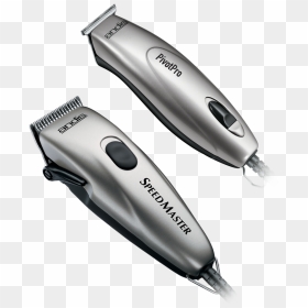 Transparent Hair Clippers Png - Andis Pivot Pro Trimmer, Png Download - clippers png