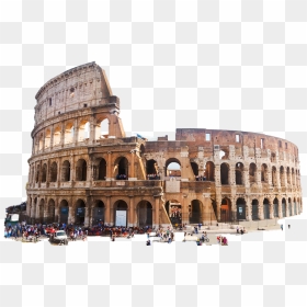 Colosseum Png Image Hd - Colosseum Png, Transparent Png - vhv