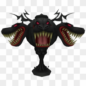 Cerberus Cup Trophy - Cerberus Kingdom Hearts, HD Png Download - cerberus png