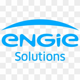 Logo Engie Solutions - Engie, HD Png Download - solution png