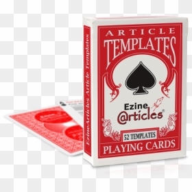 Label, HD Png Download - deck of cards png