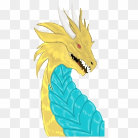 Dragon, HD Png Download - dragon head png