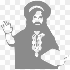 Richard Stallman Png, Transparent Png - priest png