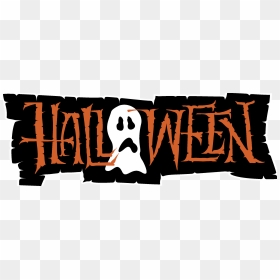 Transparent Haloween Clipart - Trick Or Treat Word Art, HD Png Download - trick or treat png