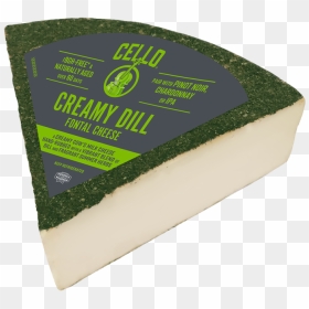 Creamy Dill - Parmigiano-reggiano, HD Png Download - cello png