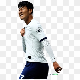 Son Heung-min render - Heung Min Son Png, Transparent Png - spurs png