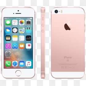 Iphone 5s Rose Gold , Png Download - Iphone Se Home Page, Transparent Png - iphone 5s png