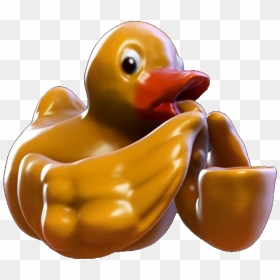 Anomalous Ducks, HD Png Download - rubber ducky png