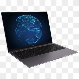 Intelligent Voice Recognition - Huawei Matebook X Pro 2019, HD Png Download - laptops png