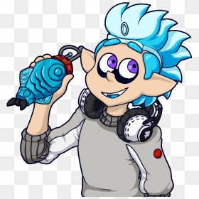 10303062 Cdtczzfbvv7taqj - Cartoon, HD Png Download - inkling png