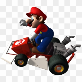 Mario Kart Ds Art, HD Png Download - mario kart 8 deluxe png