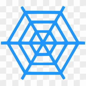 Web Clip Arts - Spiderweb Emoji, HD Png Download - webpng