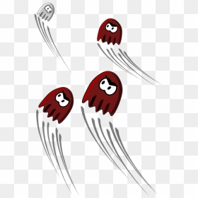 Ghosts Avatars - Ghost, HD Png Download - ghosts png