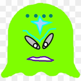 Pacman Alien Svg Clip Arts - Clip Art, HD Png Download - alien.png