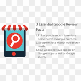 Bullet Point Title Graphic 3 Essential Google Review, HD Png Download - google review logo png