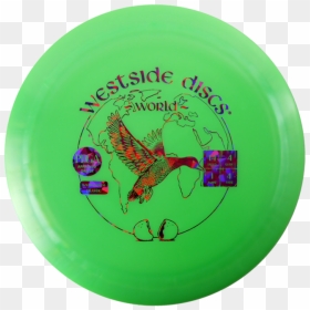 Frisbee Png Image - Disc Golf Disc Image With Transparent Background, Png Download - frisbee png