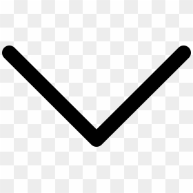 Angle Down Svg Png Icon Free Download - Icon, Transparent Png - angle png