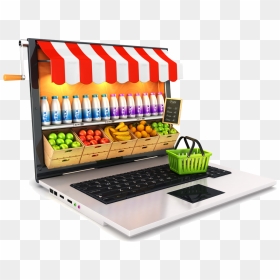 Happy Customer Novofex - Online Grocery Shopping, HD Png Download - groceries png